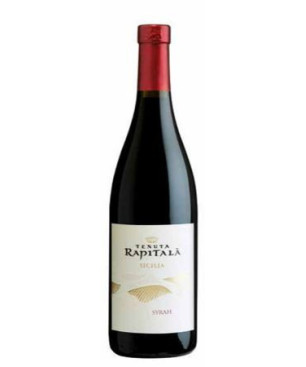 Rapitalà Syrah 2013