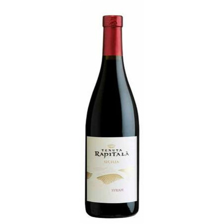 Rapitalà Syrah 2013