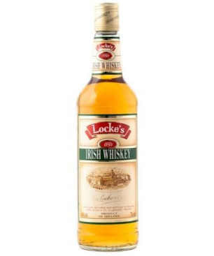 Whisky Locke's Irish