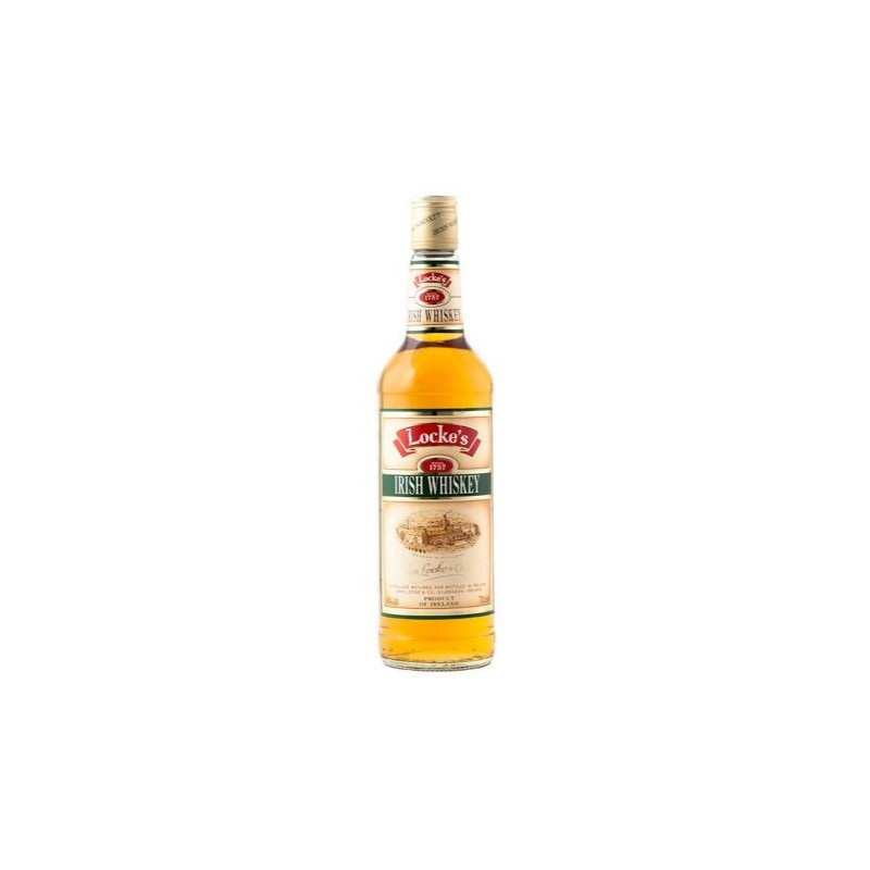 Locke's Irish Whiskey - 