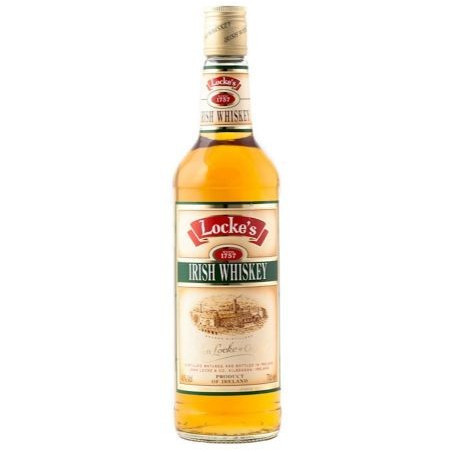 Whisky Locke's Irish