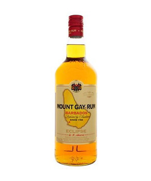 Mount Gay Rum Eclipse Barbados