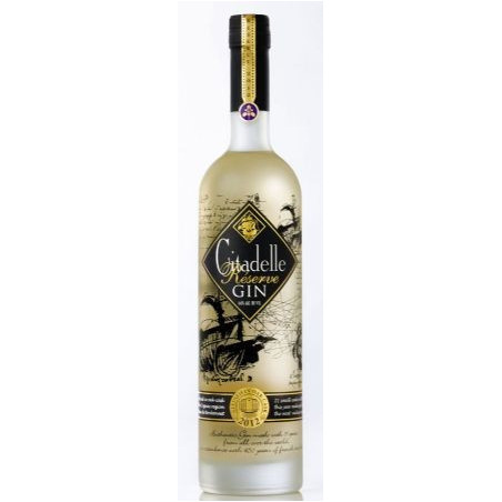 Gin Citadelle Reserve 44°