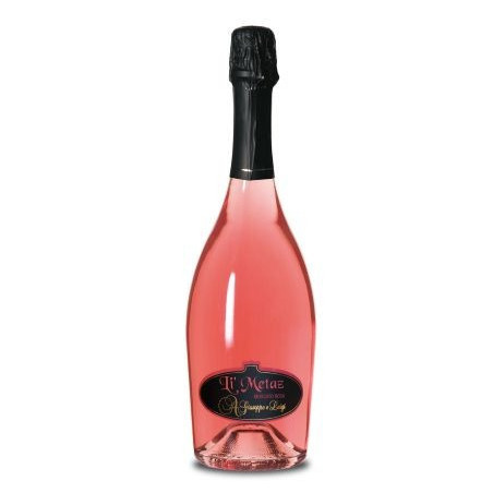 Anselmi Spumante Moscato Rosa Li Metaz