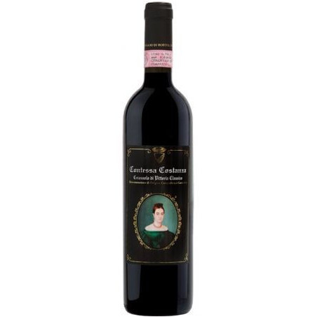 Poggio di Bortolone Contessa Costanza 2014