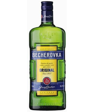  - Becherovka Liquore alle Erbe Cl. 70
