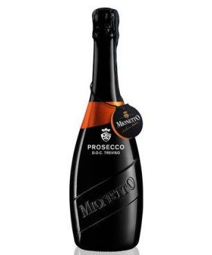 Mionetto Prosecco Doc Treviso Extra Dry Luxury