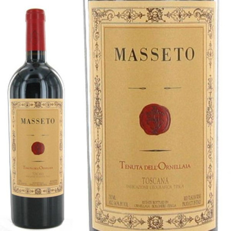 Masseto 2010
