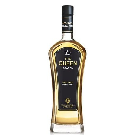 Maschio The Queen Grappa di Moscato