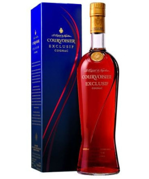 Cognac Courvoisier Exclusif - 