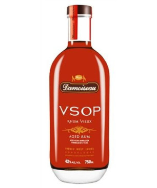 Rum Damoiseau Vieux Agricole Vsop - 