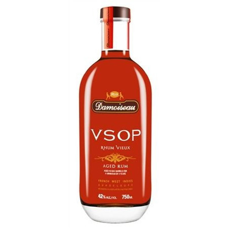 Damoiseau Rhum Vieux Agricole Vsop