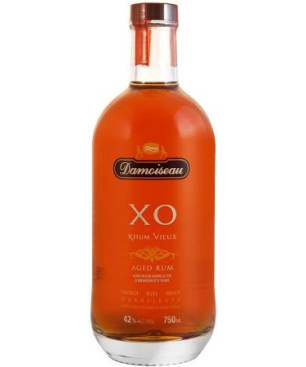 Rum Damoiseau Vieux Agricole X.O.