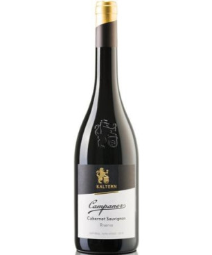 Caldaro Campaner Cabernet Sauvignon Riserva 2013