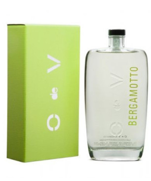 O de V Vodka Bergamotto Lt. 1 - 