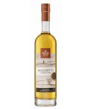 Mazzetti d'Altavilla Grappa Classica 1846 Invecchiata