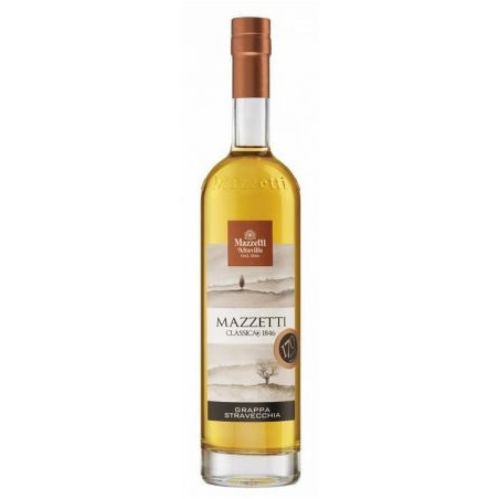 Mazzetti d'Altavilla Grappa Classica 1846 Invecchiata