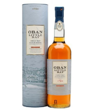 Whisky Oban Little Bay - 