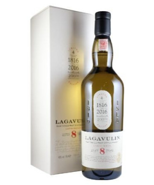 Lagavulin 8 Years Old Limited Edition - 
