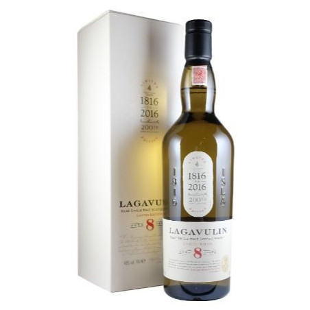 Lagavulin 8 Years Old Limited Edition
