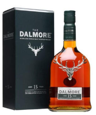 Dalmore Single Malt Whisky 15 Years Old
