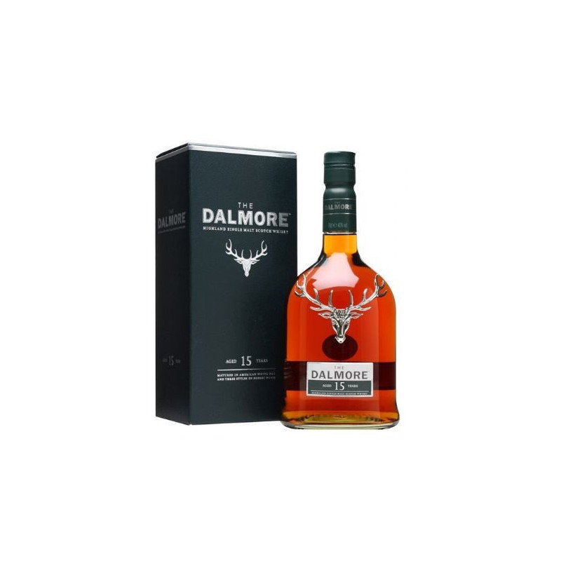 Whisky Dalmore Single Malt 12 Years Old