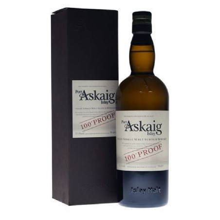 Port Askaig Whisky 100° Proof 57,1°