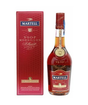 Martell Cognac V.S.O.P. - 