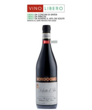 Borgogno Dolcetto d'Alba Doc 2015