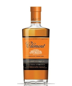 Rum Clement Créole Shrubb