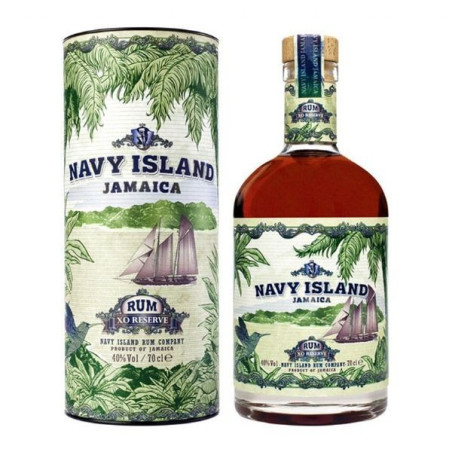 Rum Navy Island XO