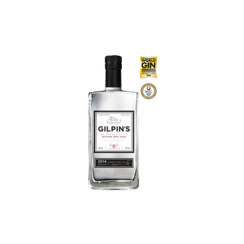 Gin Gilpin's Extra Dry - 