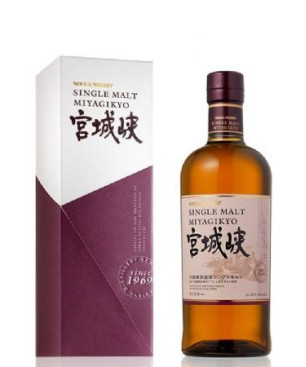 Whisky Nikka Miyagikyo No Age - 