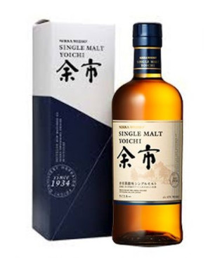 Whisky Nikka Yoichi No Age Astucciato - 