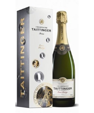  - Taittinger Champagne Brut Cuvée Prestige