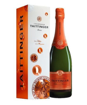 Taittinger Champagne Les Folies de la Marquetterie - 