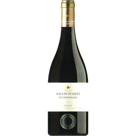 Firriato Branciforti Syrah 2013