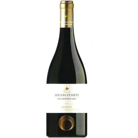 Firriato Branciforti Merlot 2014