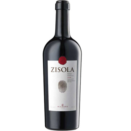Mazzei Zisola Rosso DOC Noto 2022