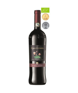 Milazzo Maria Costanza Rosso 2020