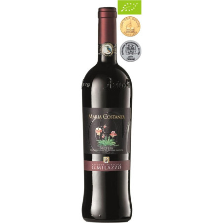 Milazzo Maria Costanza Rosso 2019