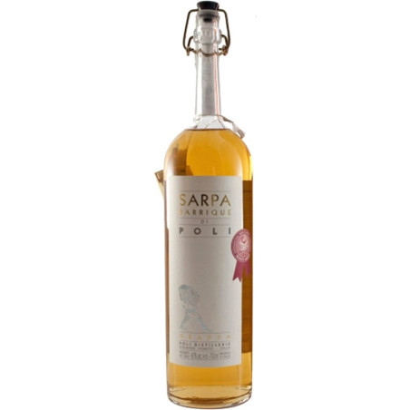 Poli Sarpa Riserva Oro Grappa