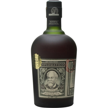 Rum Diplomatico Reserva Exclusiva Antiguo 12 Years Old