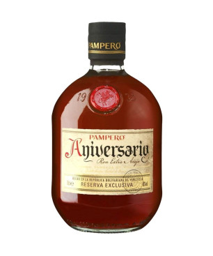 Rum Pampero Anniversario Cl. 70 - 