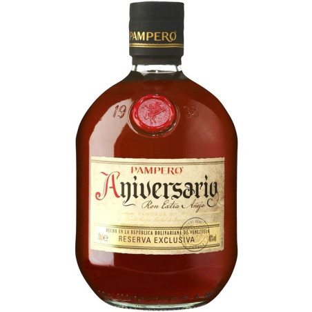Rum Pampero Anniversario Cl. 70