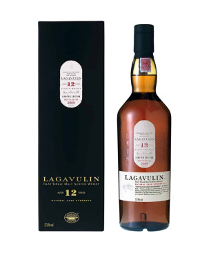 Whisky Lagavulin 12 Years Old - 