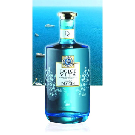 Gin Dolce Vita Distilled Dry
