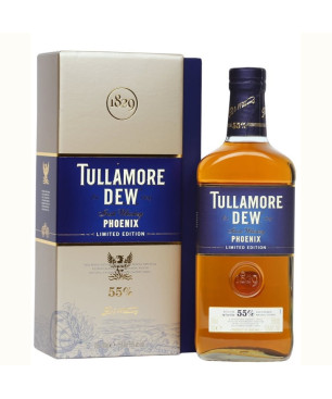 Tullamore D.e.w. Phoenix Limited Edition Irish Whisky - 
