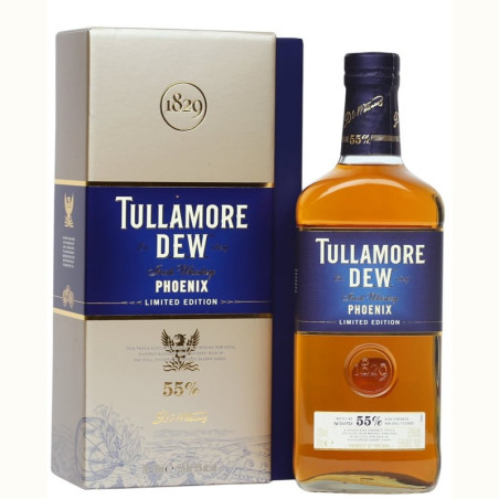 Whisky Tullamore Dew Phoenix Limited Edition Irish