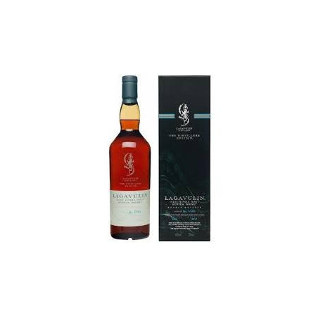 Lagavulin The Distiller's Edition 2001